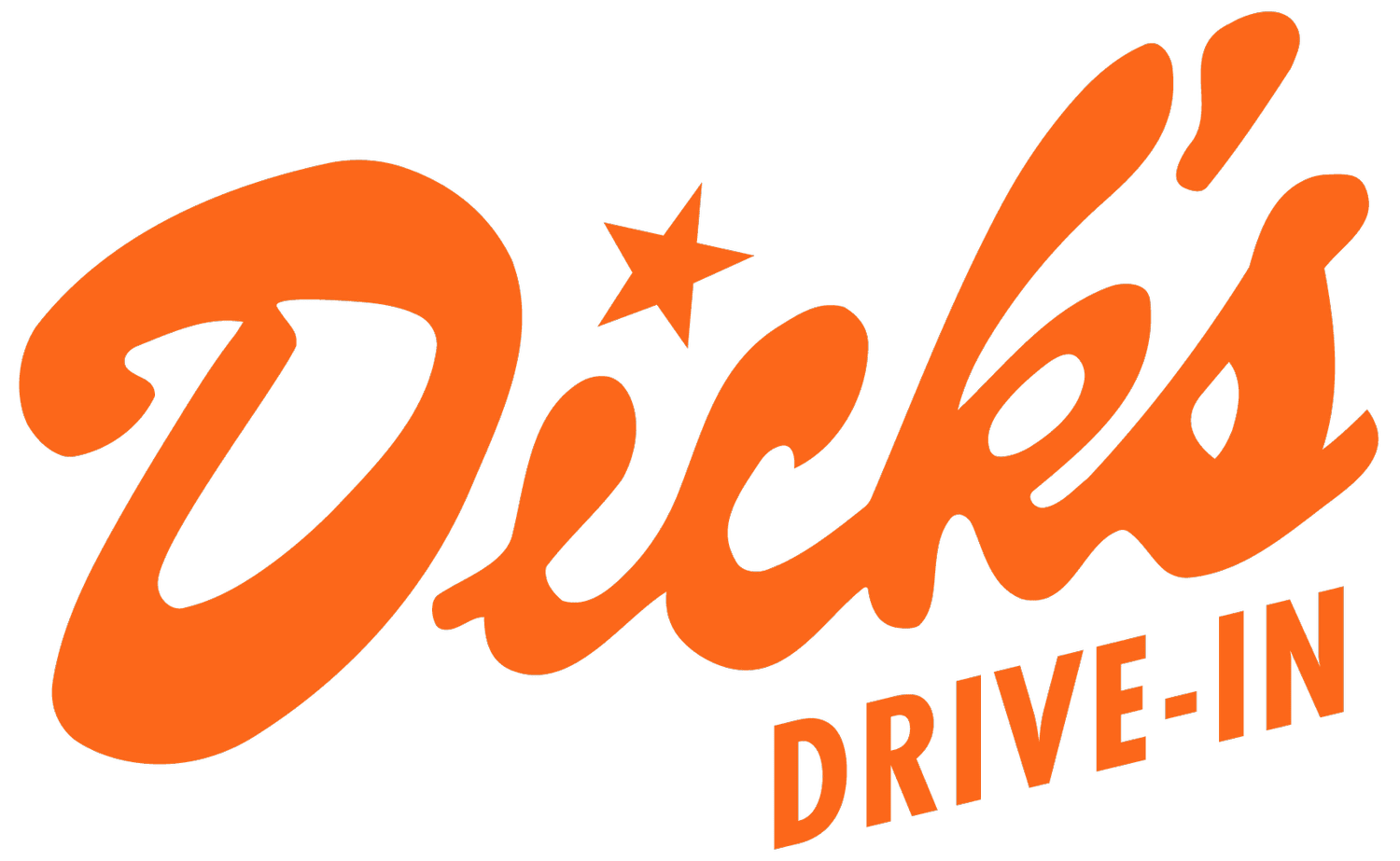 Dick's Drive-In logo