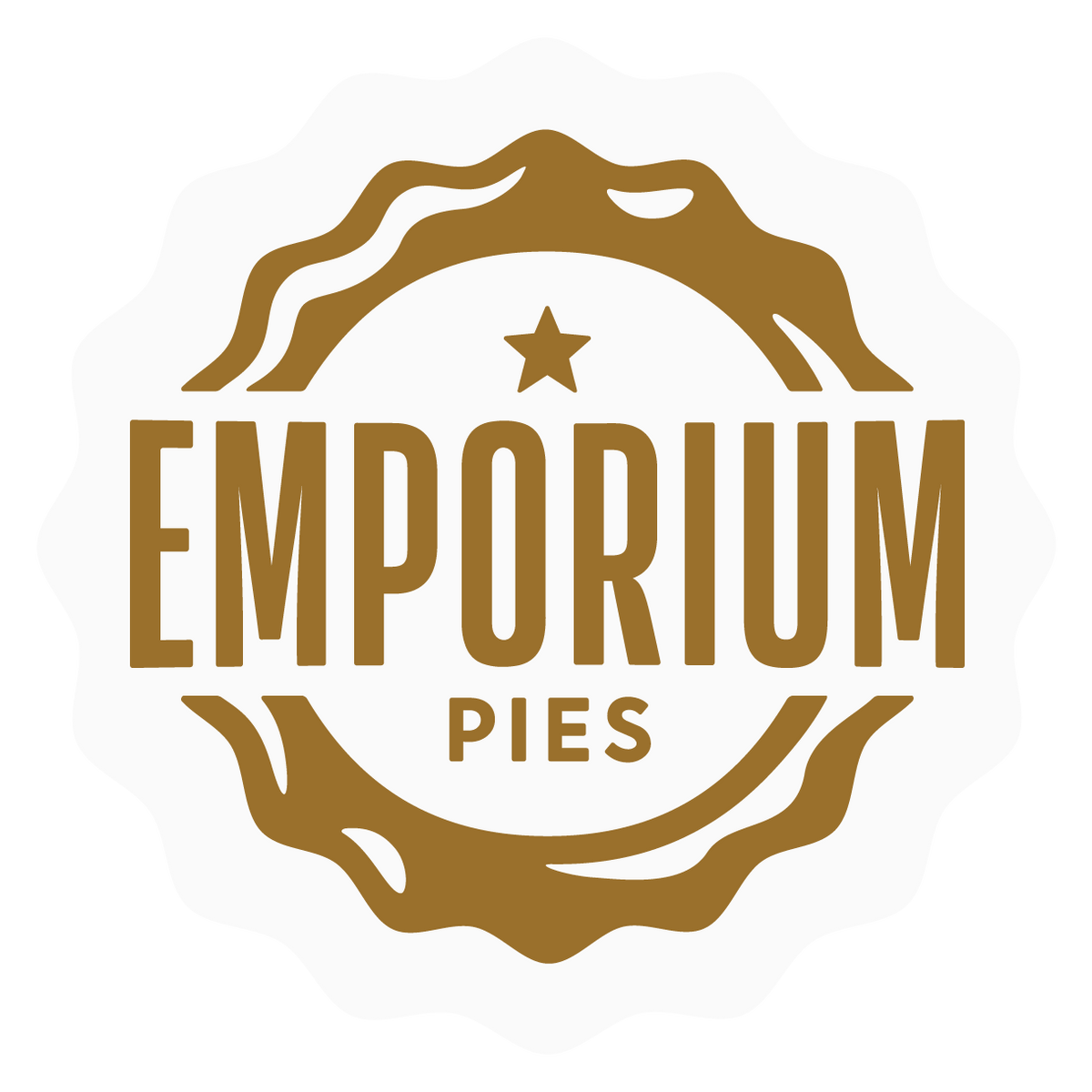 Emporium Pies logo