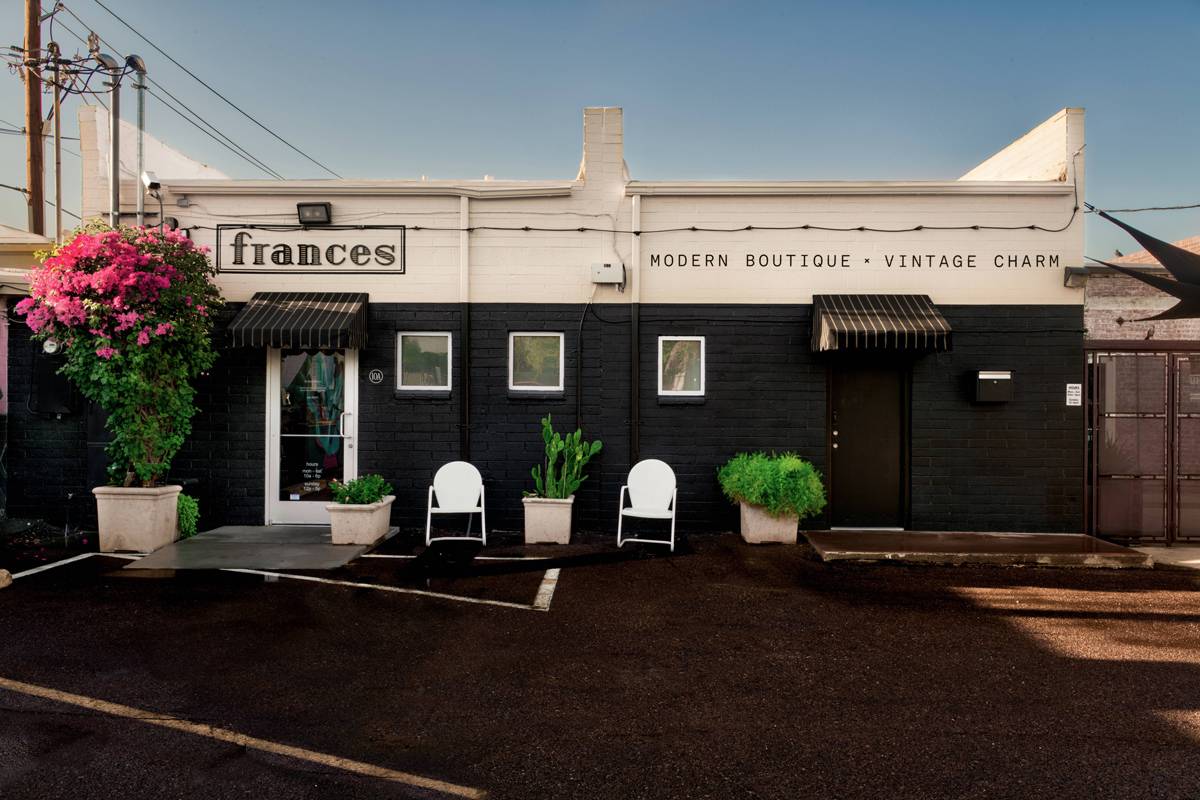 Frances logo