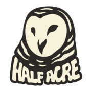 Half Acre Beer Company logo