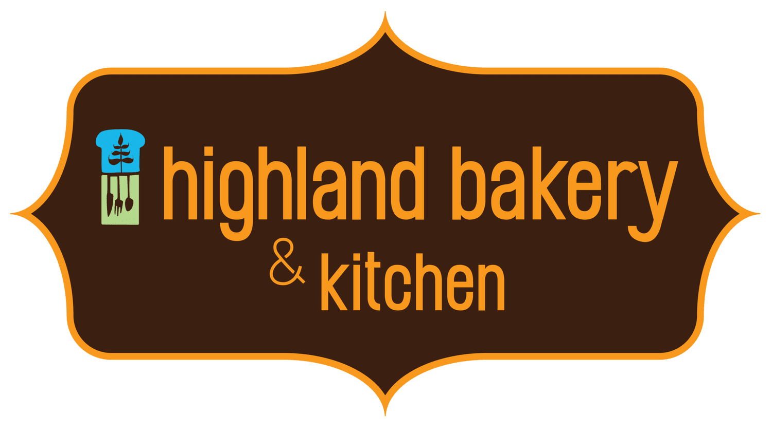 Highland Bakery logo