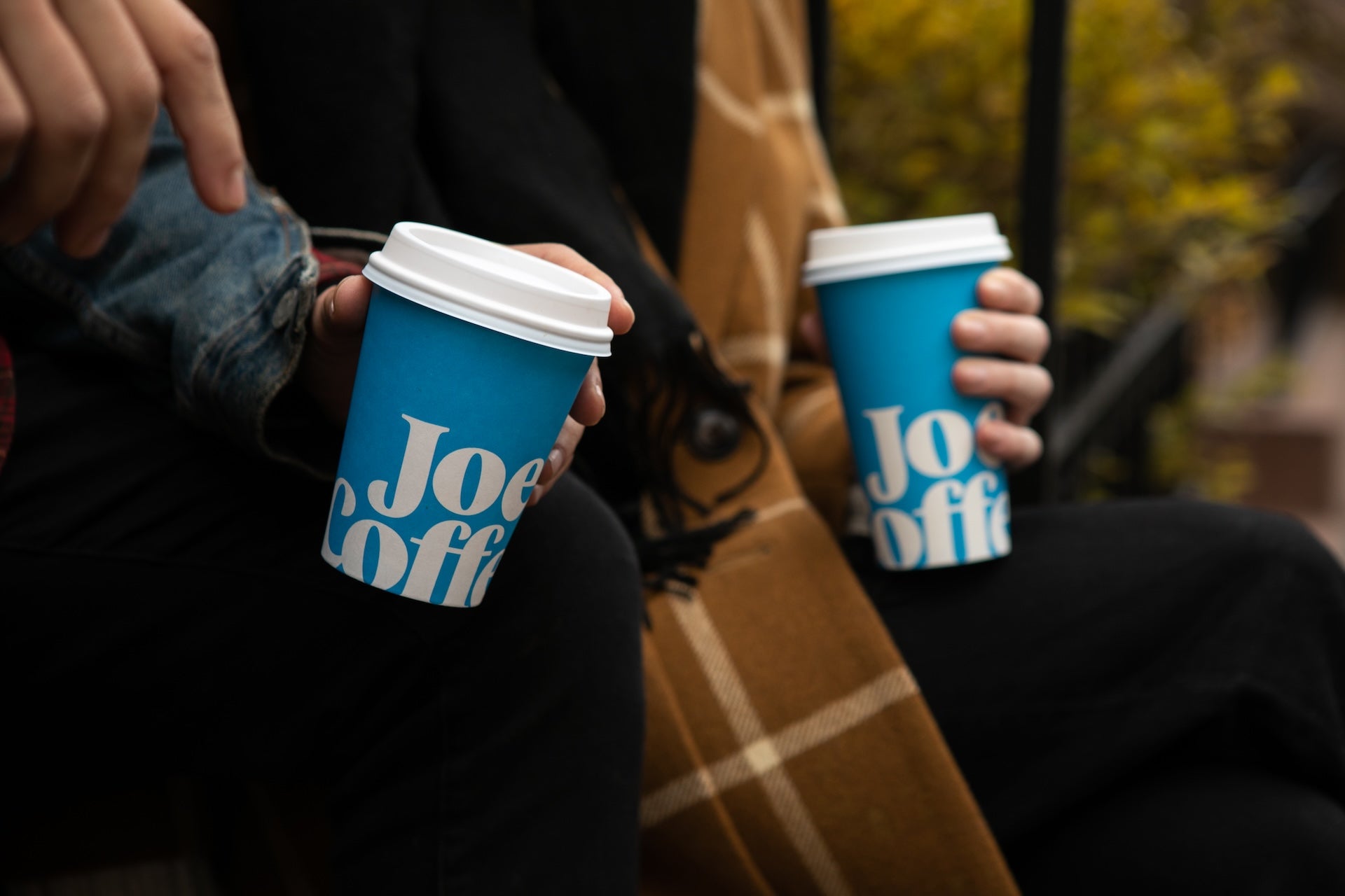 Joe Coffee Company logo