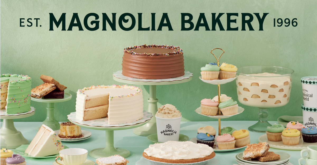Magnolia Bakery logo