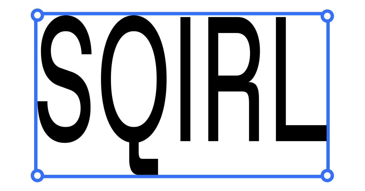 Sqirl logo
