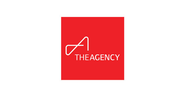 The Agency logo