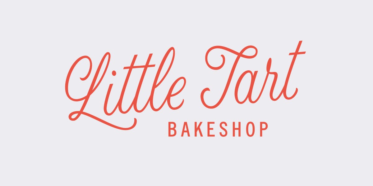 The Little Tart Bakeshop logo