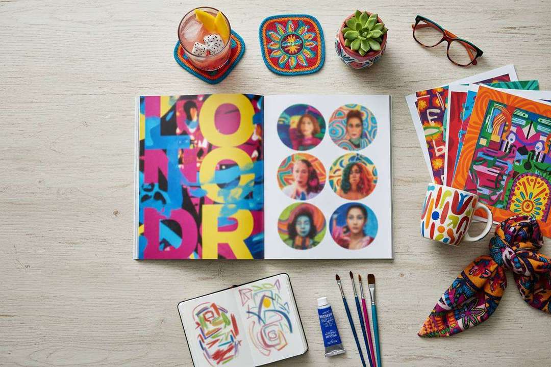 Latino Designers Print Design Influence 2026 | 4OVER4.COM