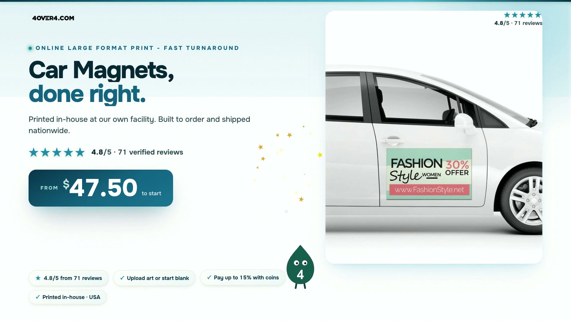 Car Magnets product video