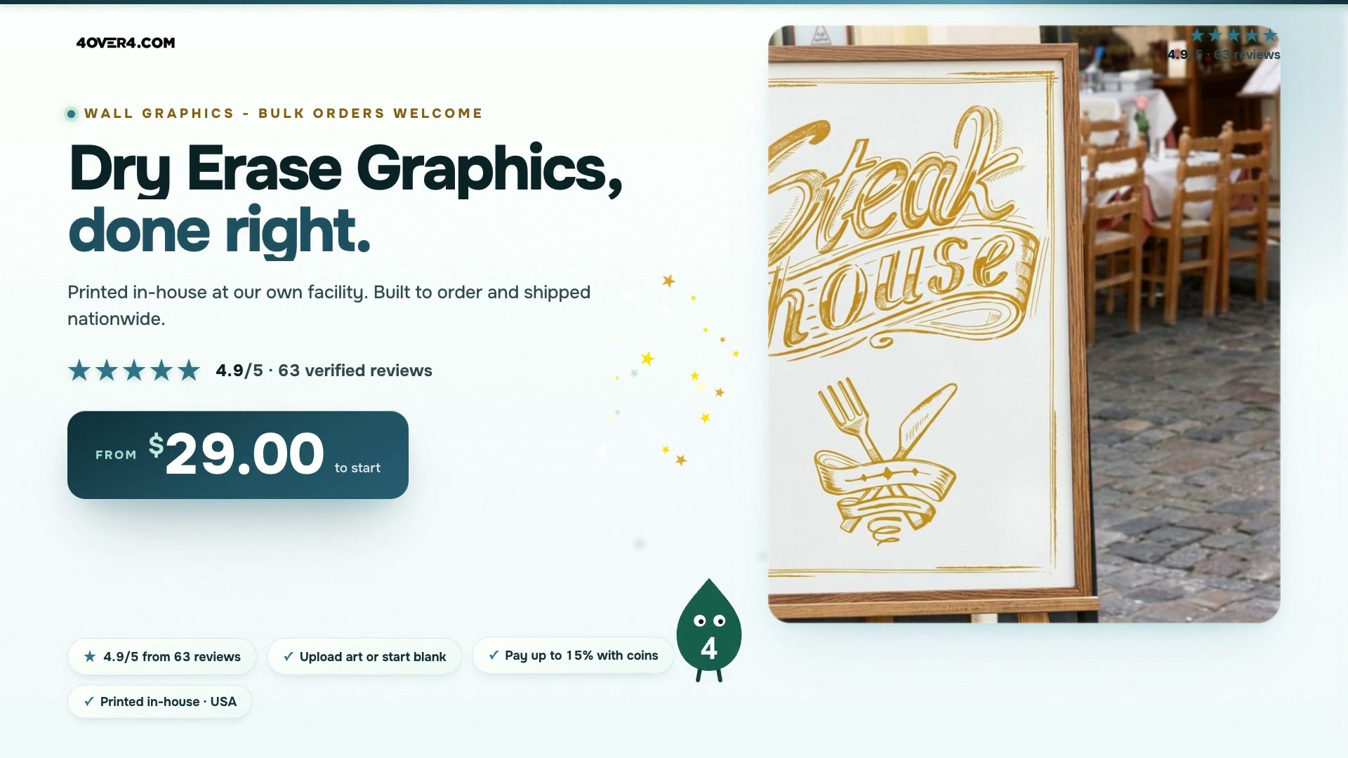 Dry Erase Graphics product video