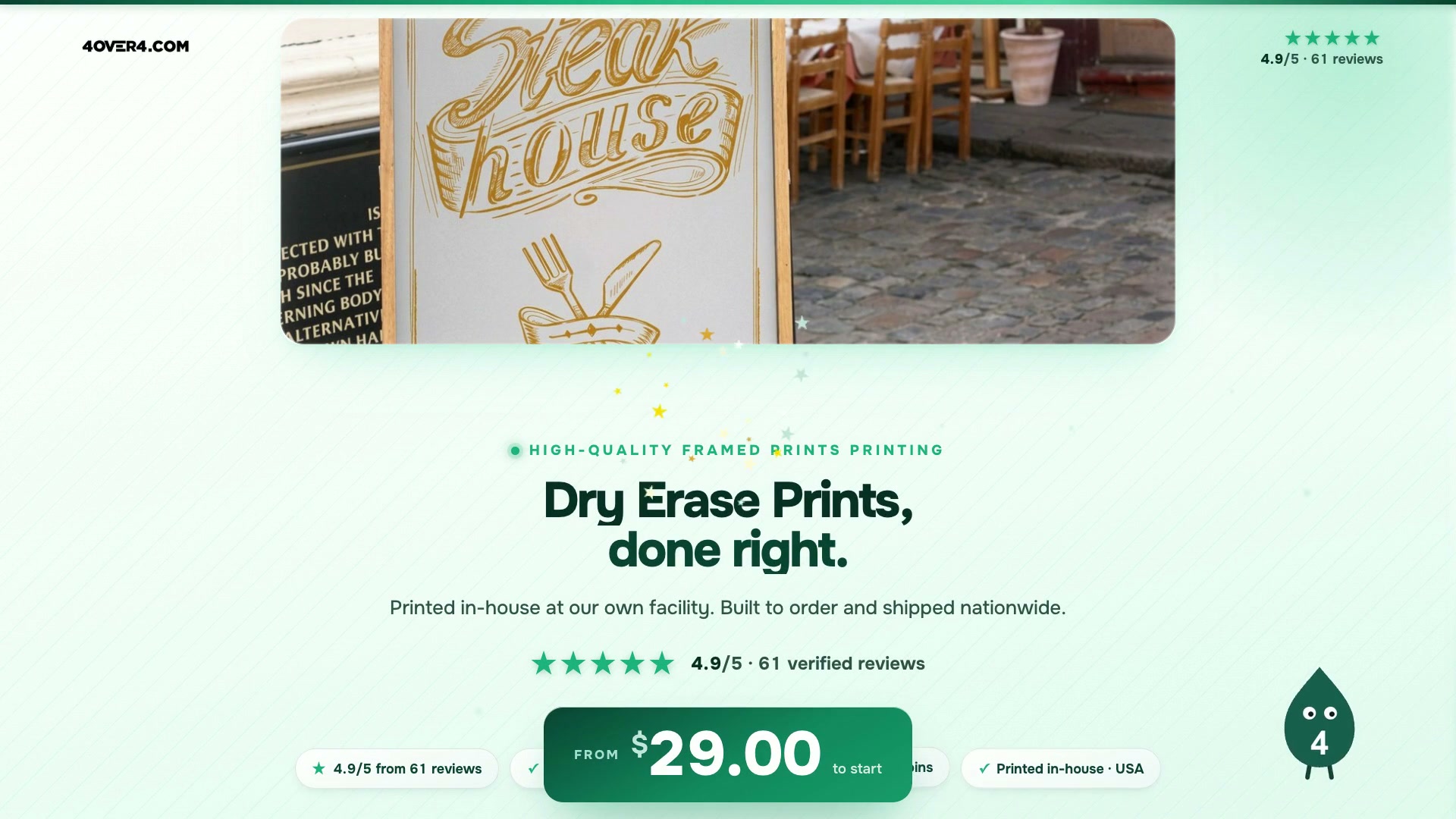 Dry Erase Prints product video
