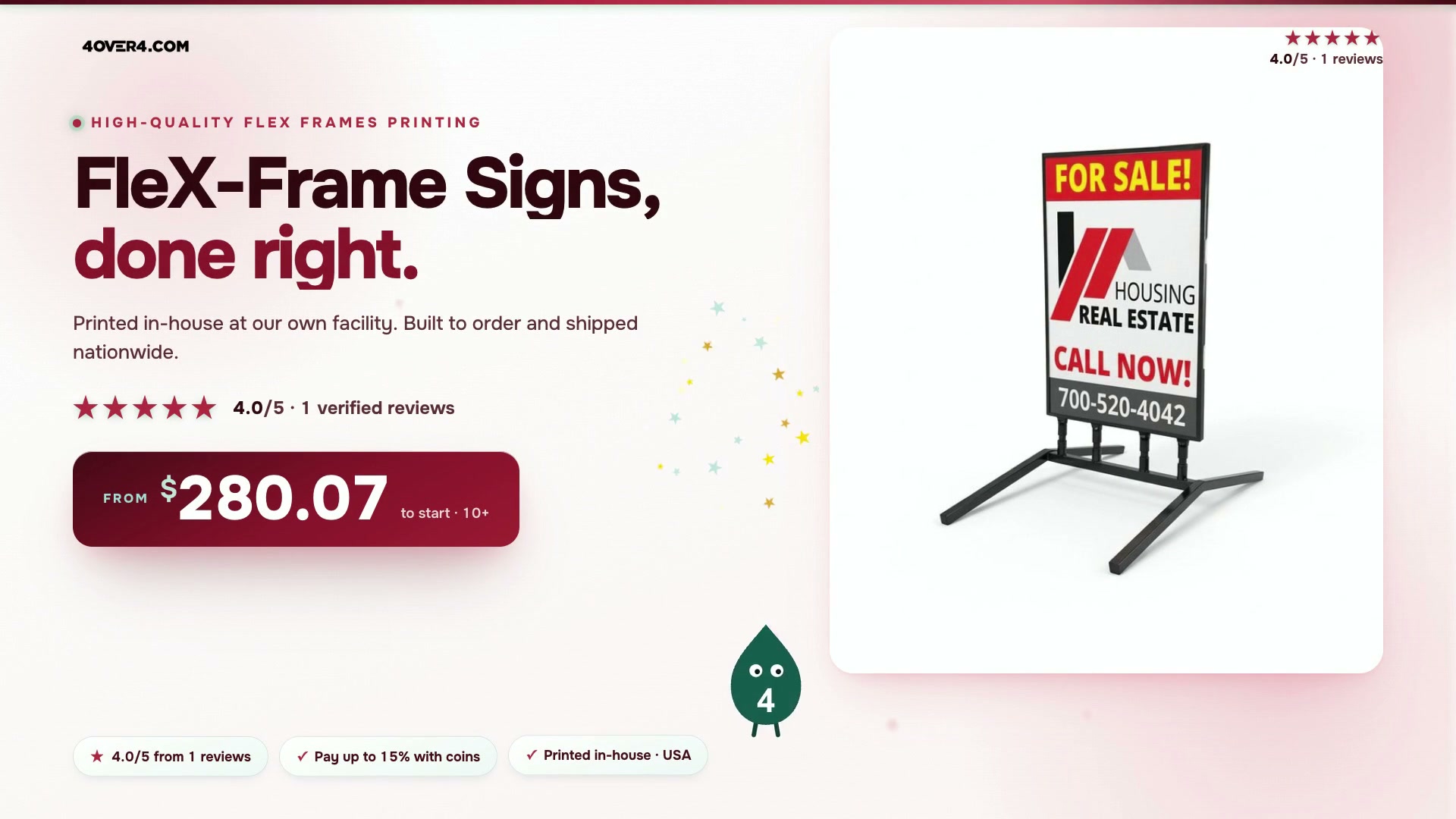 FleX-Frame Signs product video