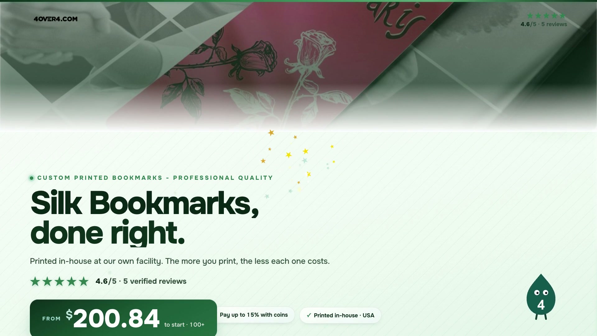 Silk Bookmarks product video