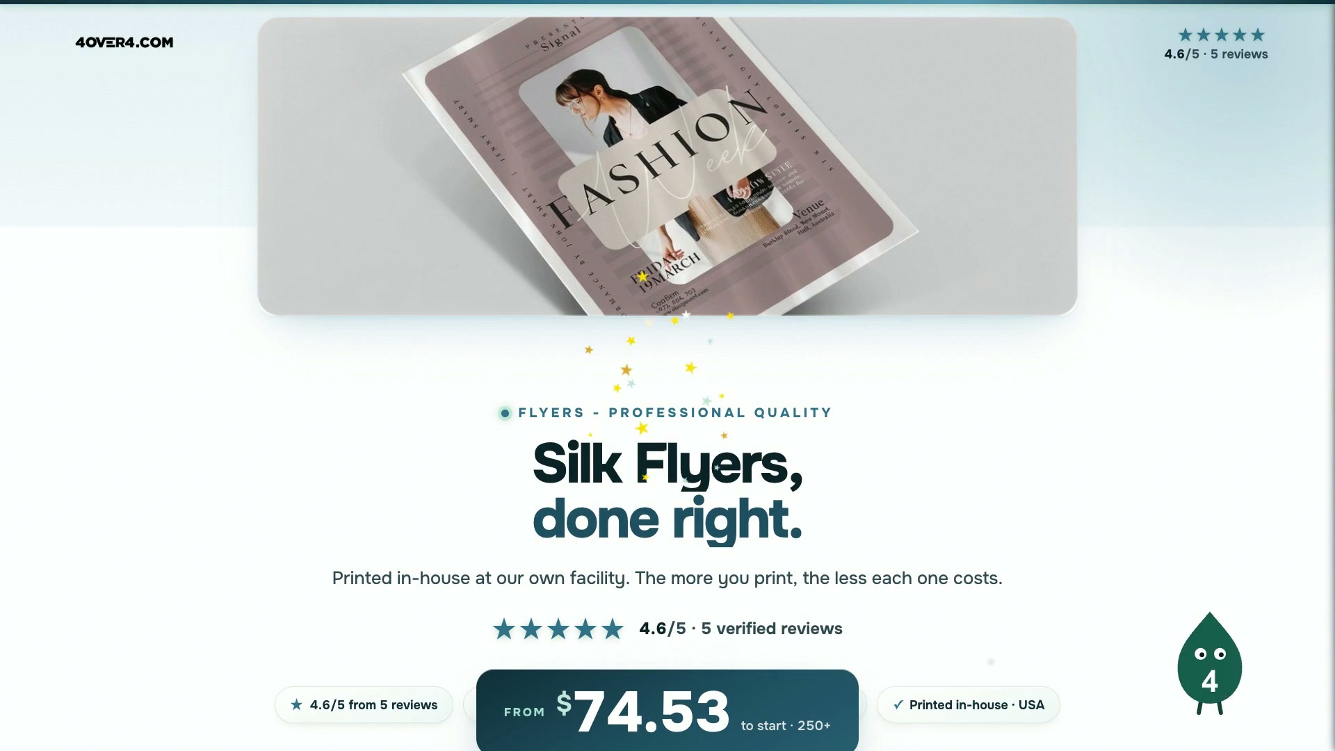 Silk Flyers product video