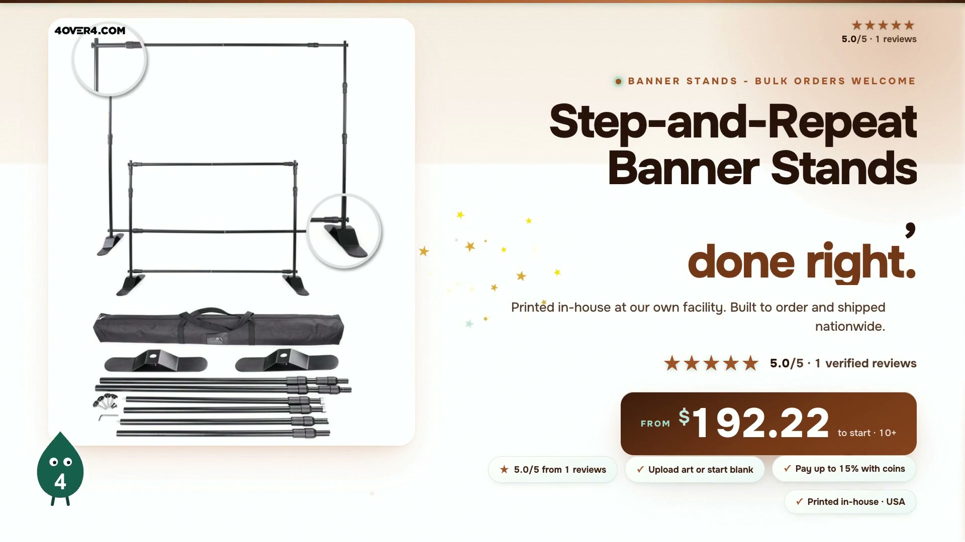 Step-and-Repeat Banner Stands product video